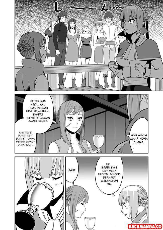 Sen no Sukiru o Motsu Otoko Chapter 10 Gambar 6