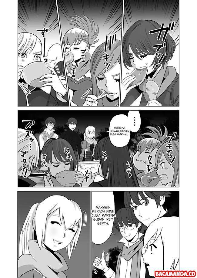 Sen no Sukiru o Motsu Otoko Chapter 10 Gambar 7