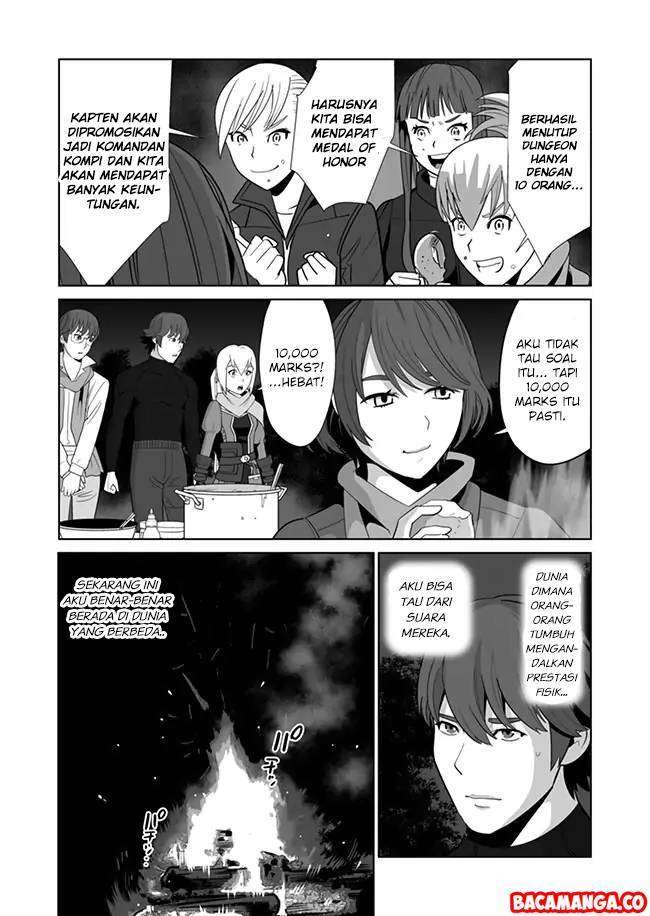 Sen no Sukiru o Motsu Otoko Chapter 10 Gambar 8