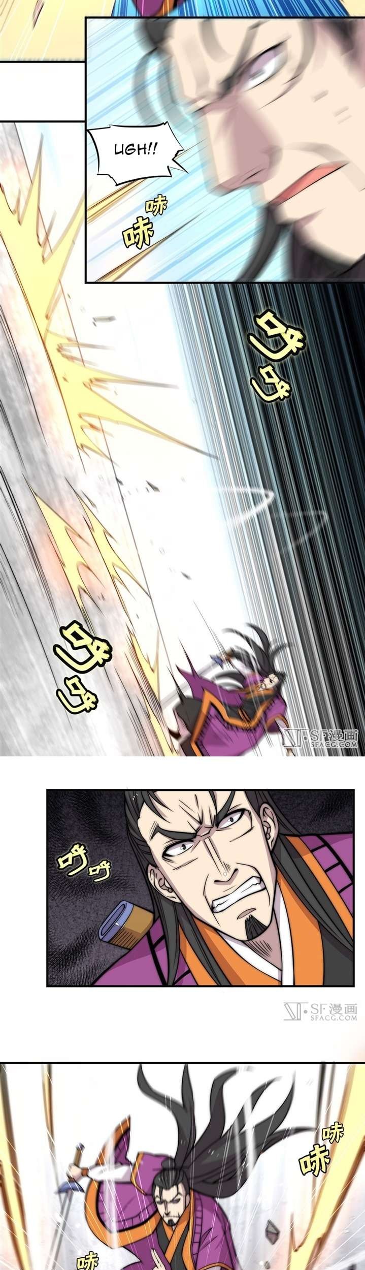 Martial King’s Retired Life Chapter 66 Gambar 18