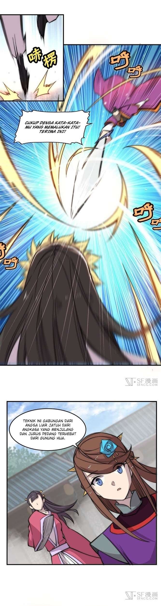 Martial King’s Retired Life Chapter 66 Gambar 20