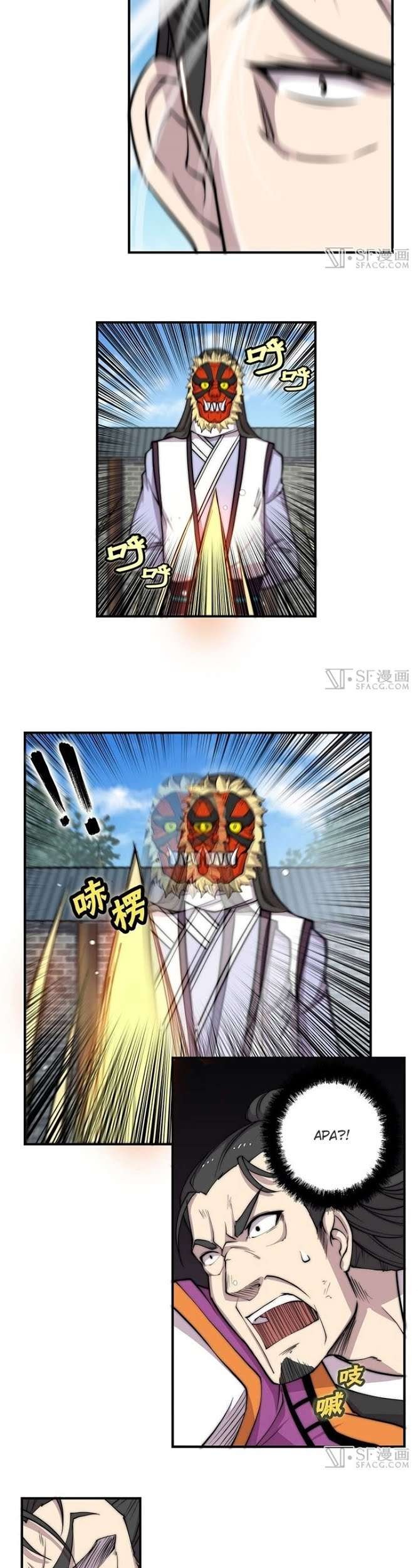 Martial King’s Retired Life Chapter 66 Gambar 22