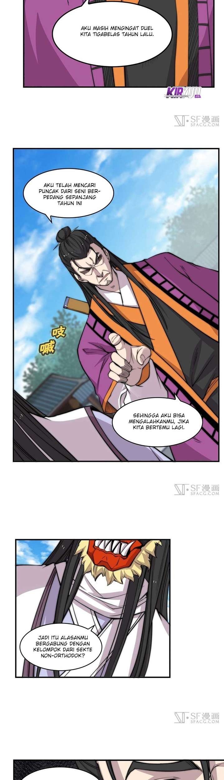 Martial King’s Retired Life Chapter 66 Gambar 4