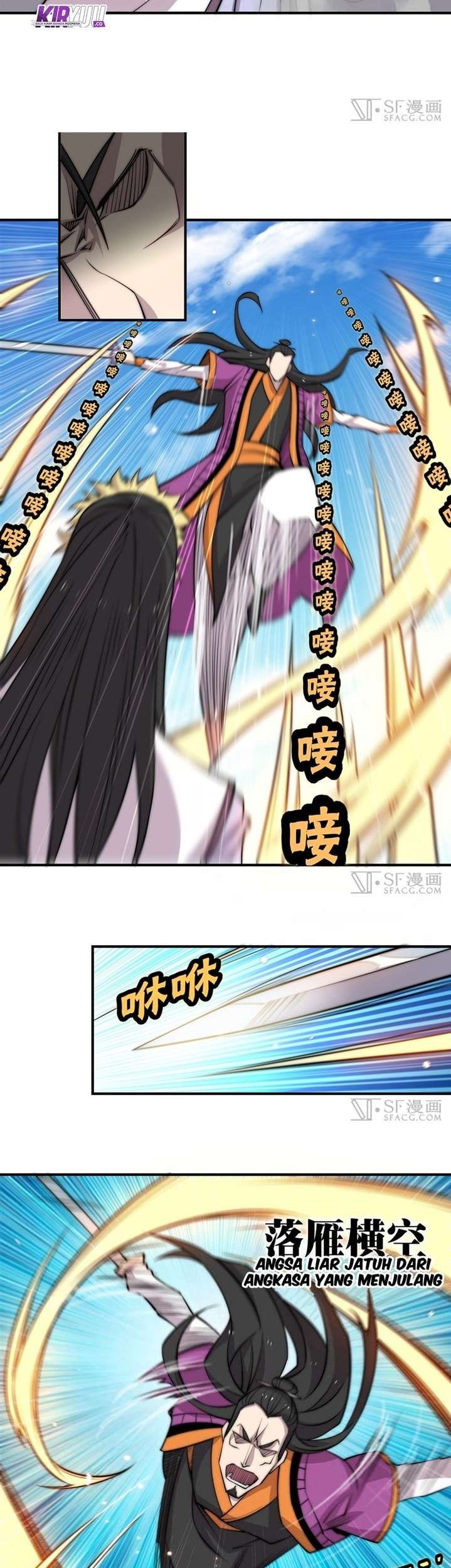 Martial King’s Retired Life Chapter 66 Gambar 6