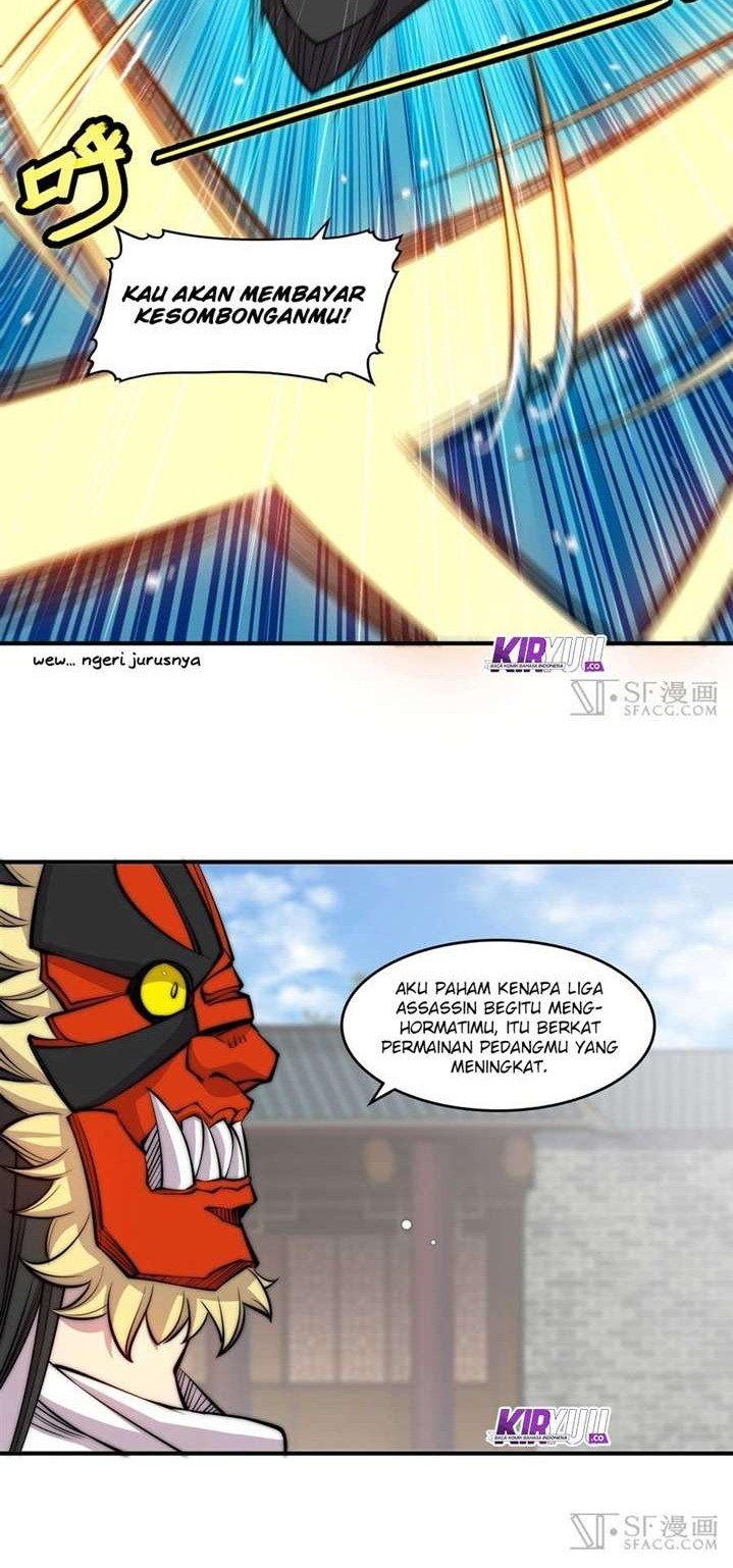 Martial King’s Retired Life Chapter 66 Gambar 7