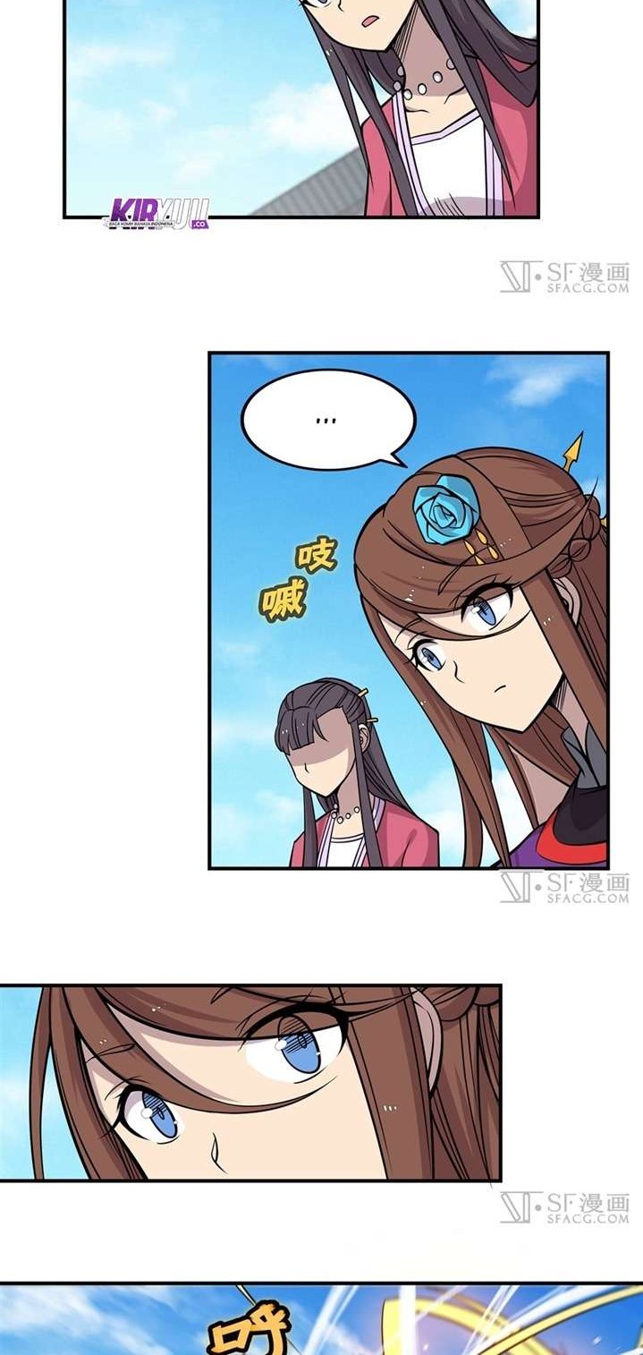 Martial King’s Retired Life Chapter 66 Gambar 11