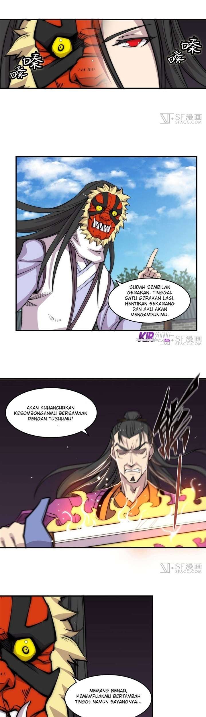 Martial King’s Retired Life Chapter 66 Gambar 14