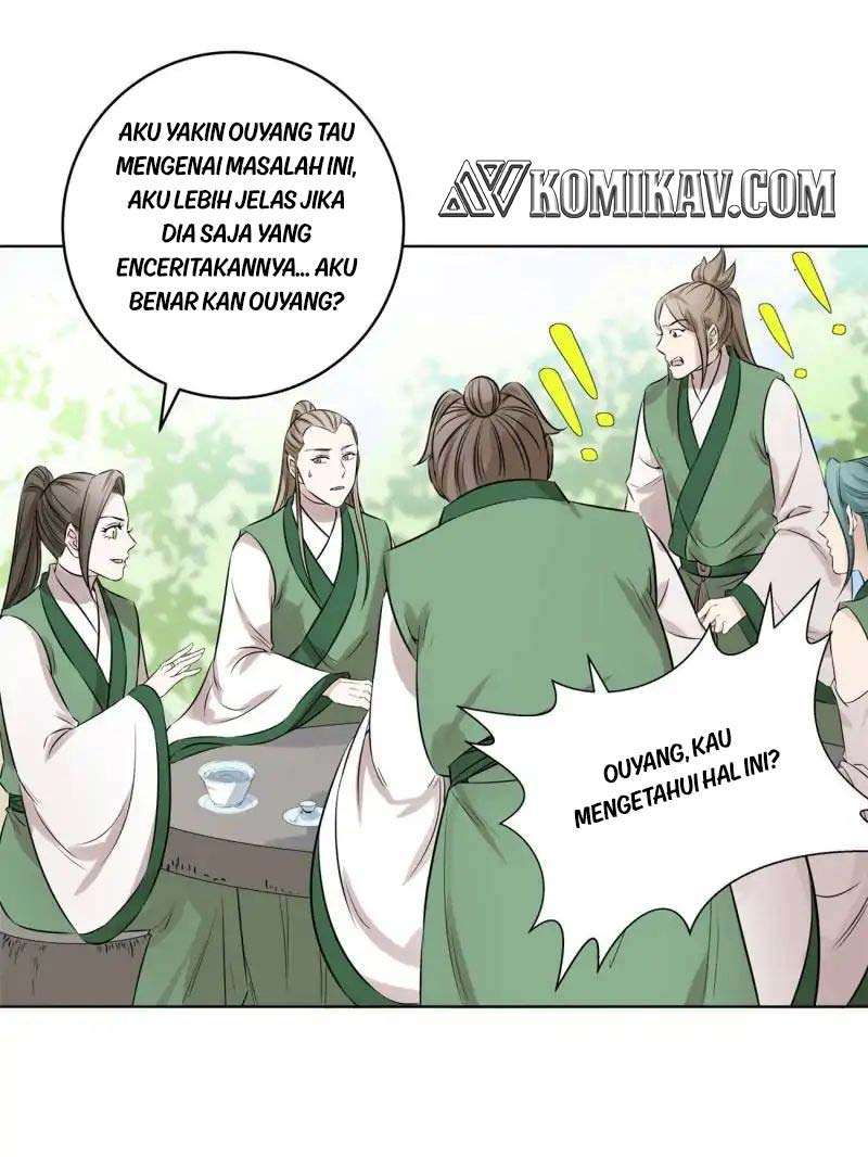 The Crazy Adventures of Mystical Doctor Chapter 83 18