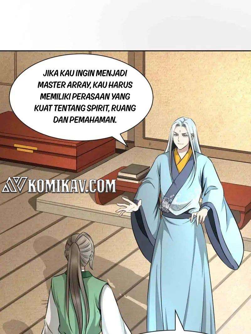 The Crazy Adventures of Mystical Doctor Chapter 80 Gambar 12
