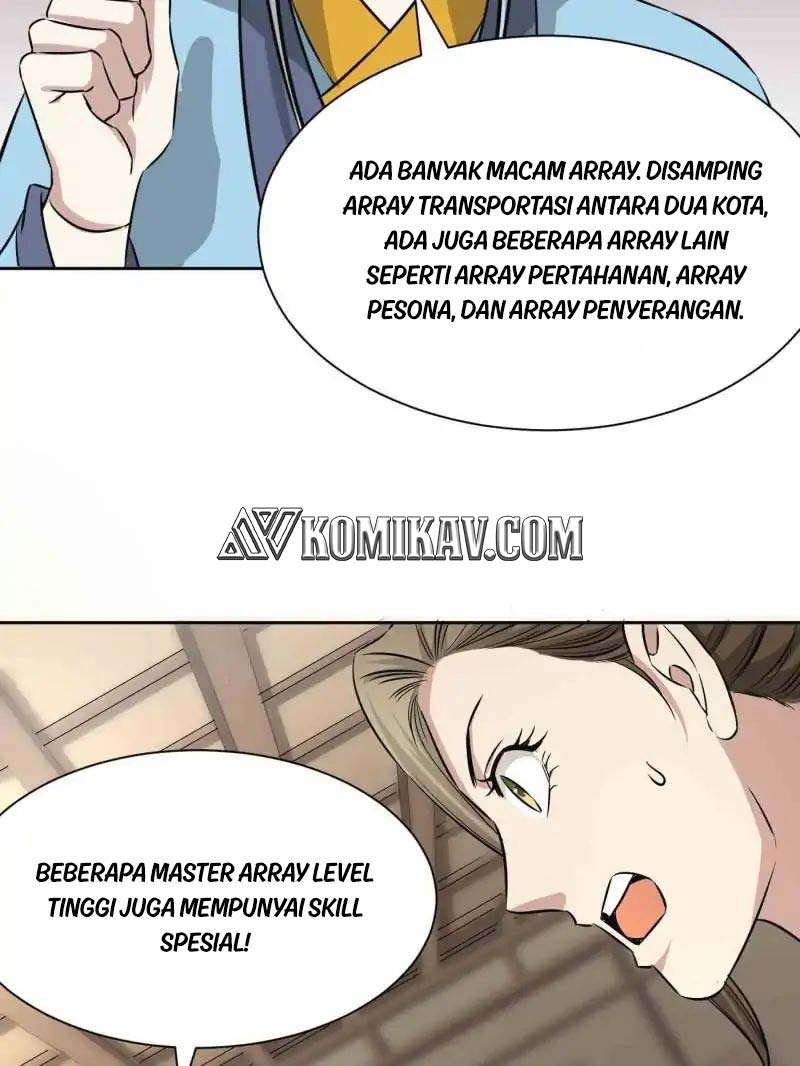 The Crazy Adventures of Mystical Doctor Chapter 80 Gambar 18