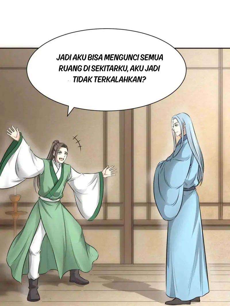 The Crazy Adventures of Mystical Doctor Chapter 80 Gambar 37