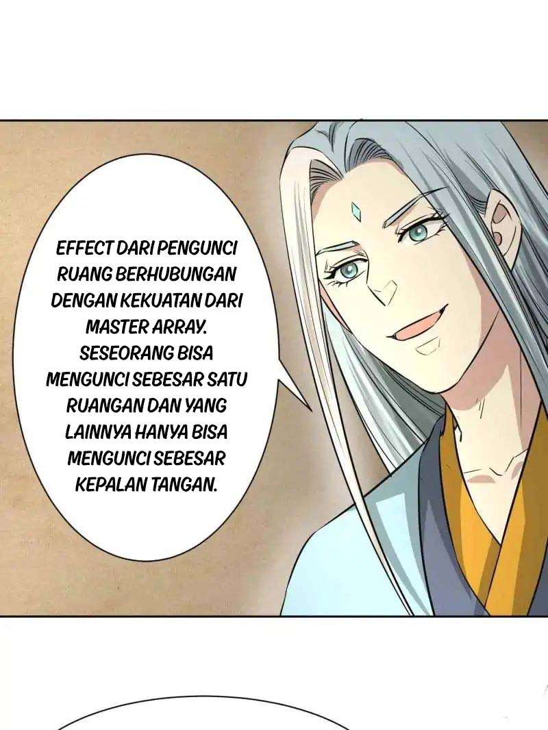 The Crazy Adventures of Mystical Doctor Chapter 80 Gambar 39