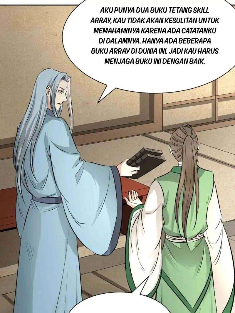 The Crazy Adventures of Mystical Doctor Chapter 80 Gambar 45