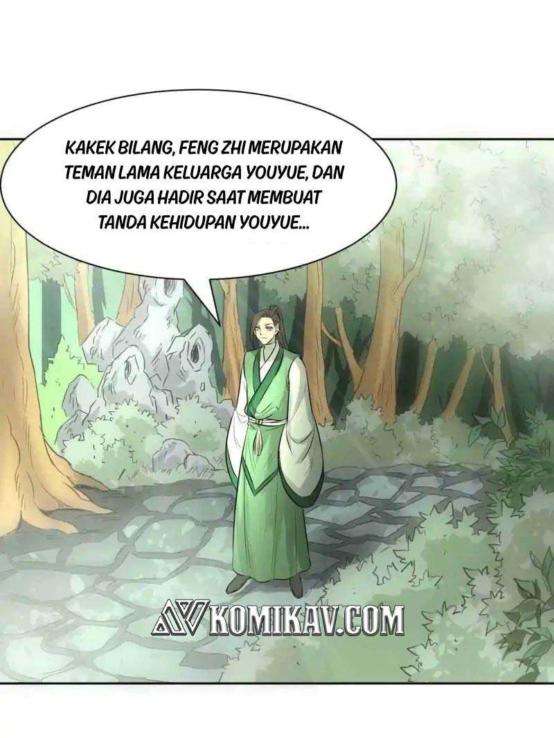 The Crazy Adventures of Mystical Doctor Chapter 80 Gambar 54
