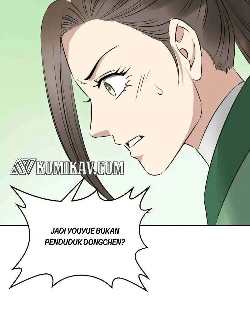 The Crazy Adventures of Mystical Doctor Chapter 80 Gambar 56