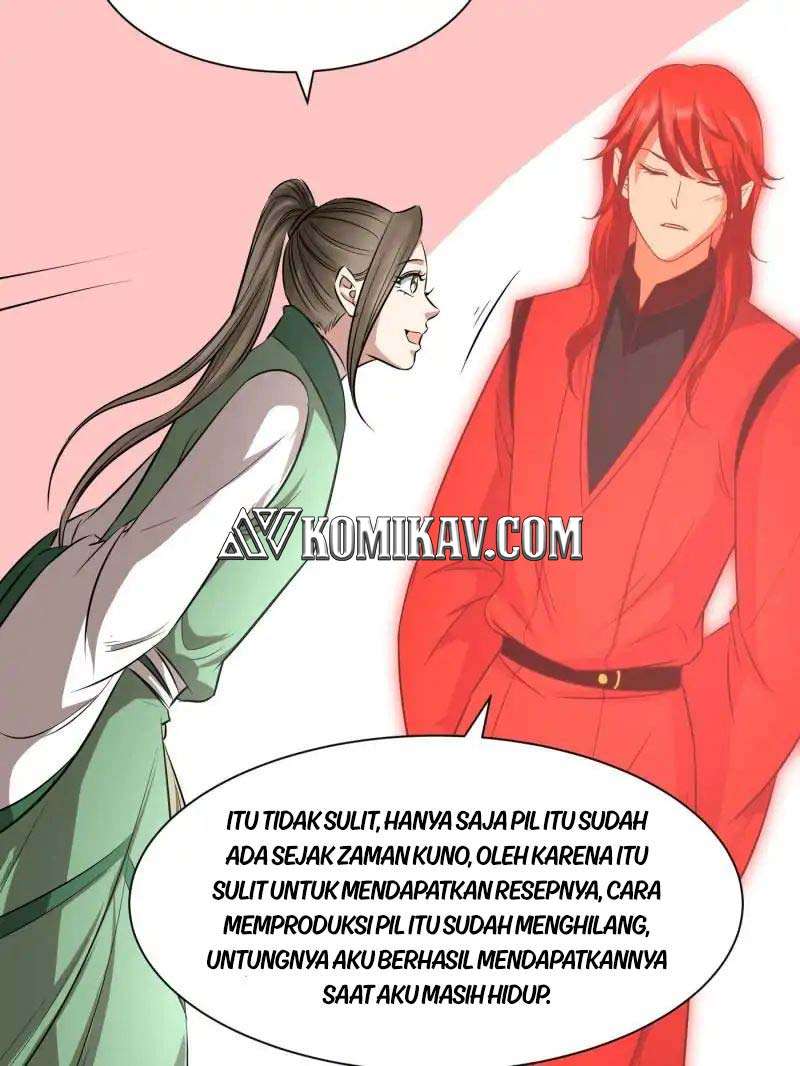 The Crazy Adventures of Mystical Doctor Chapter 81 Gambar 22