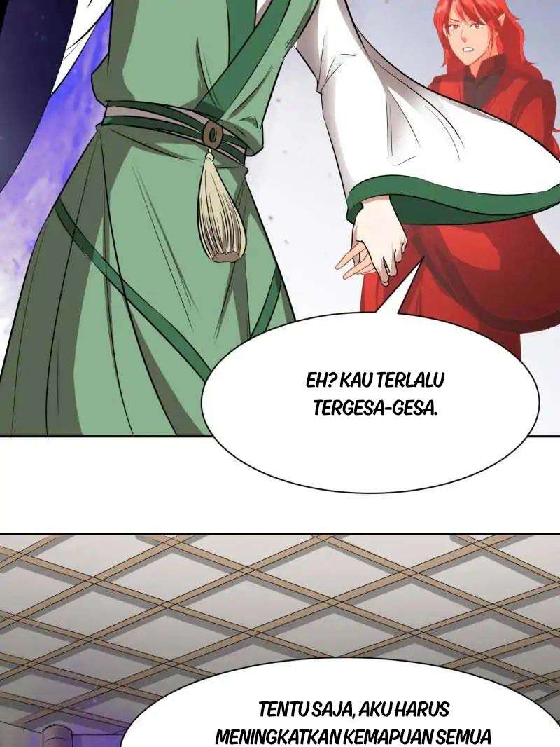 The Crazy Adventures of Mystical Doctor Chapter 81 Gambar 25