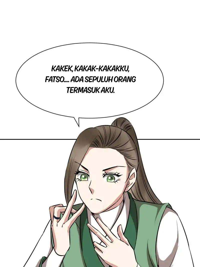 The Crazy Adventures of Mystical Doctor Chapter 81 Gambar 29
