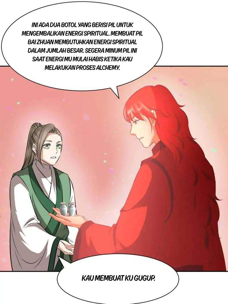 The Crazy Adventures of Mystical Doctor Chapter 81 Gambar 37
