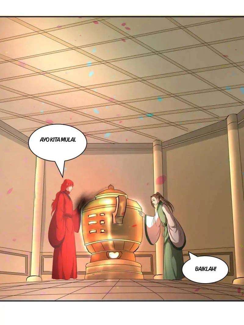 The Crazy Adventures of Mystical Doctor Chapter 81 Gambar 39