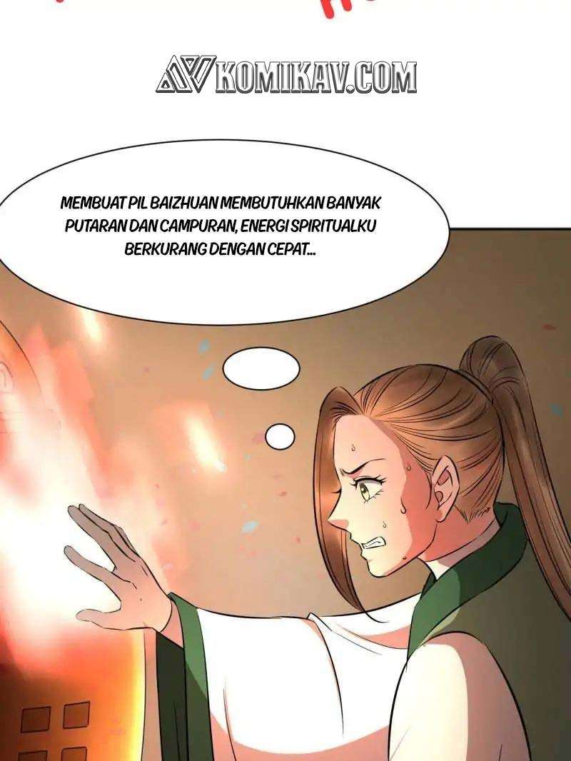 The Crazy Adventures of Mystical Doctor Chapter 81 Gambar 42