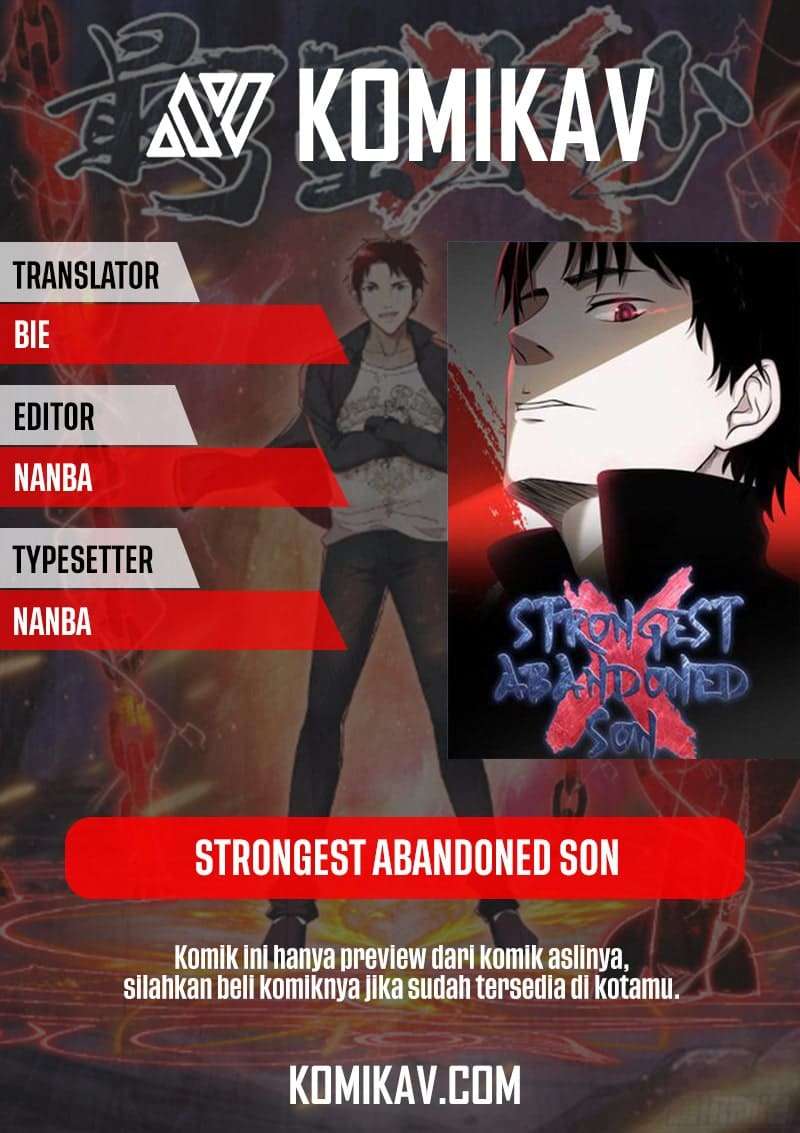 Baca Komik Strongest Abandoned Son Chapter 97 Gambar 1