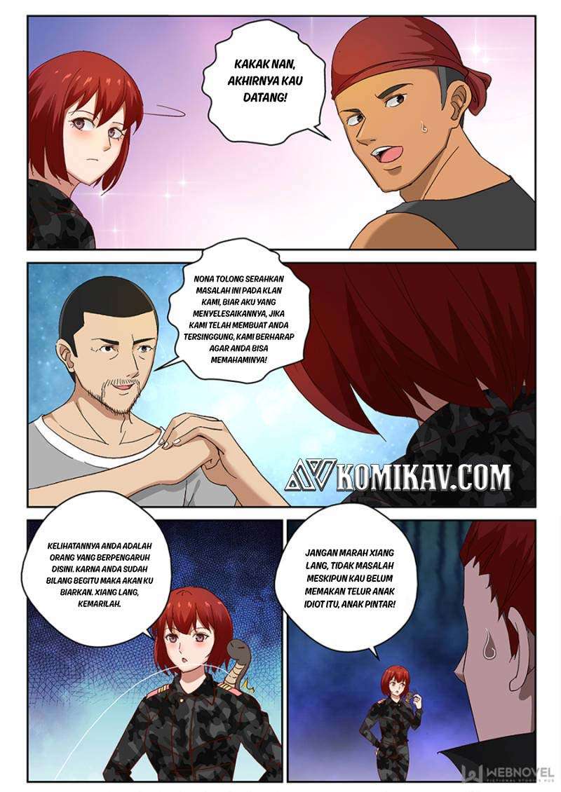 Baca Manhua Strongest Abandoned Son Chapter 97 Gambar 2