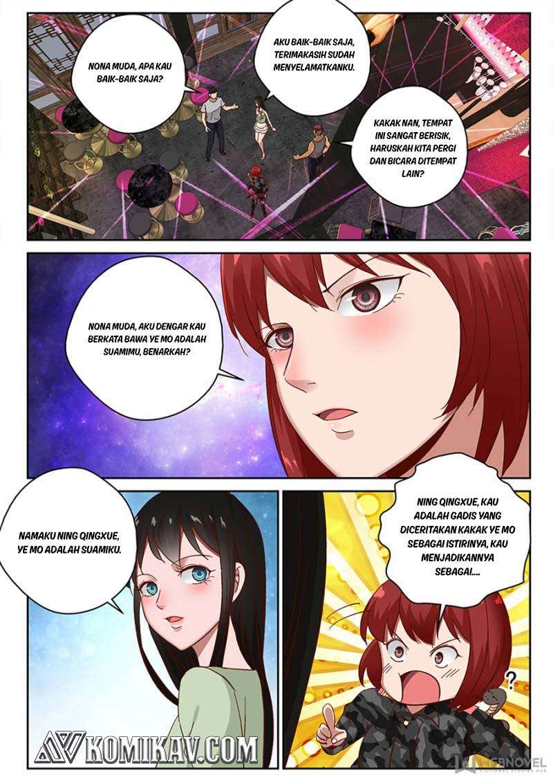 Strongest Abandoned Son Chapter 97 Gambar 4