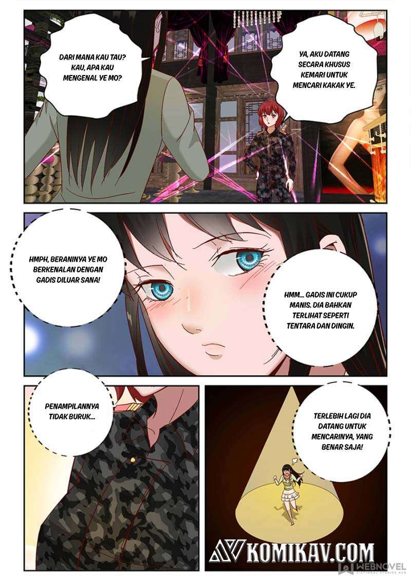 Strongest Abandoned Son Chapter 97 Gambar 5