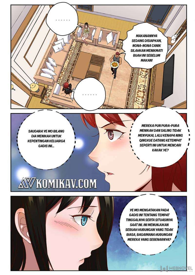 Strongest Abandoned Son Chapter 97 Gambar 8