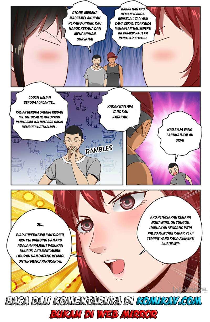 Strongest Abandoned Son Chapter 97 Gambar 9