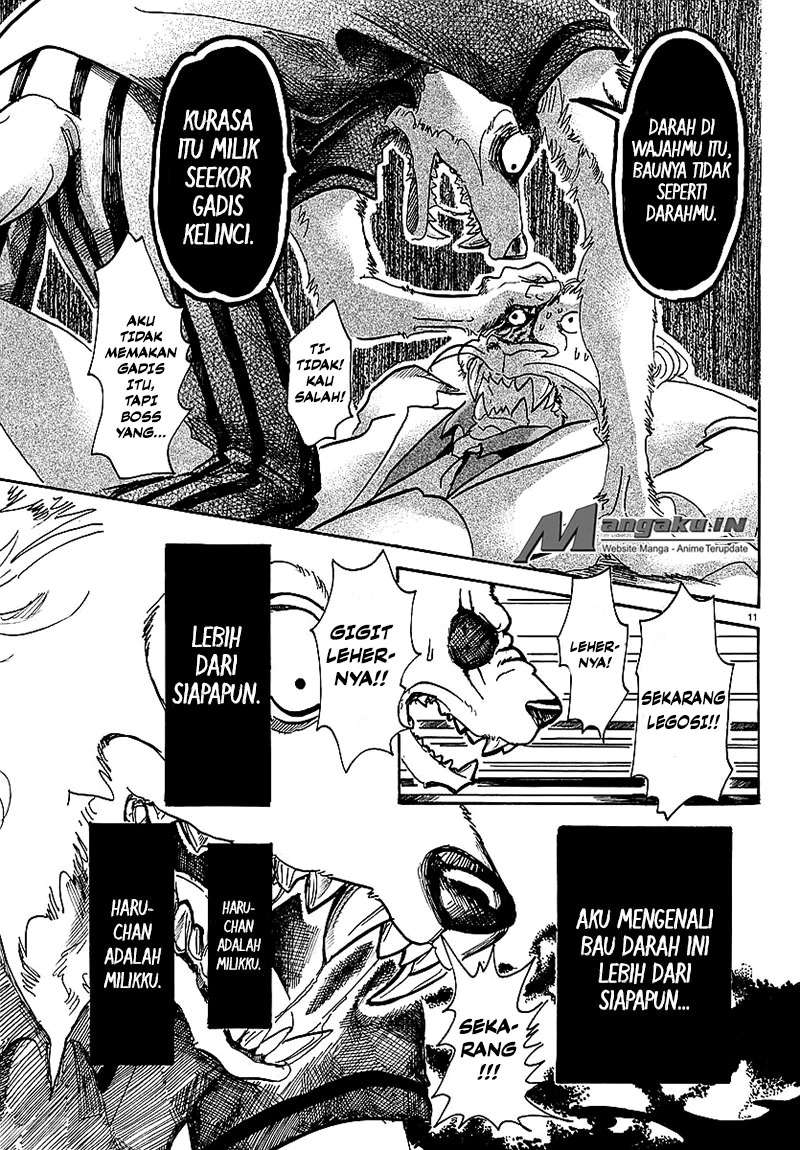 Beastars Chapter 39 Gambar 12