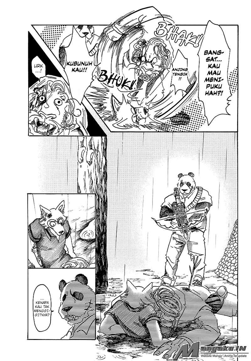 Beastars Chapter 39 Gambar 14
