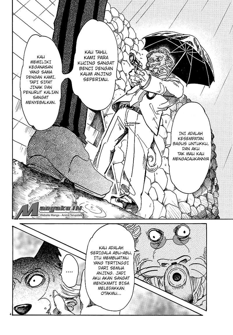 Beastars Chapter 39 Gambar 5
