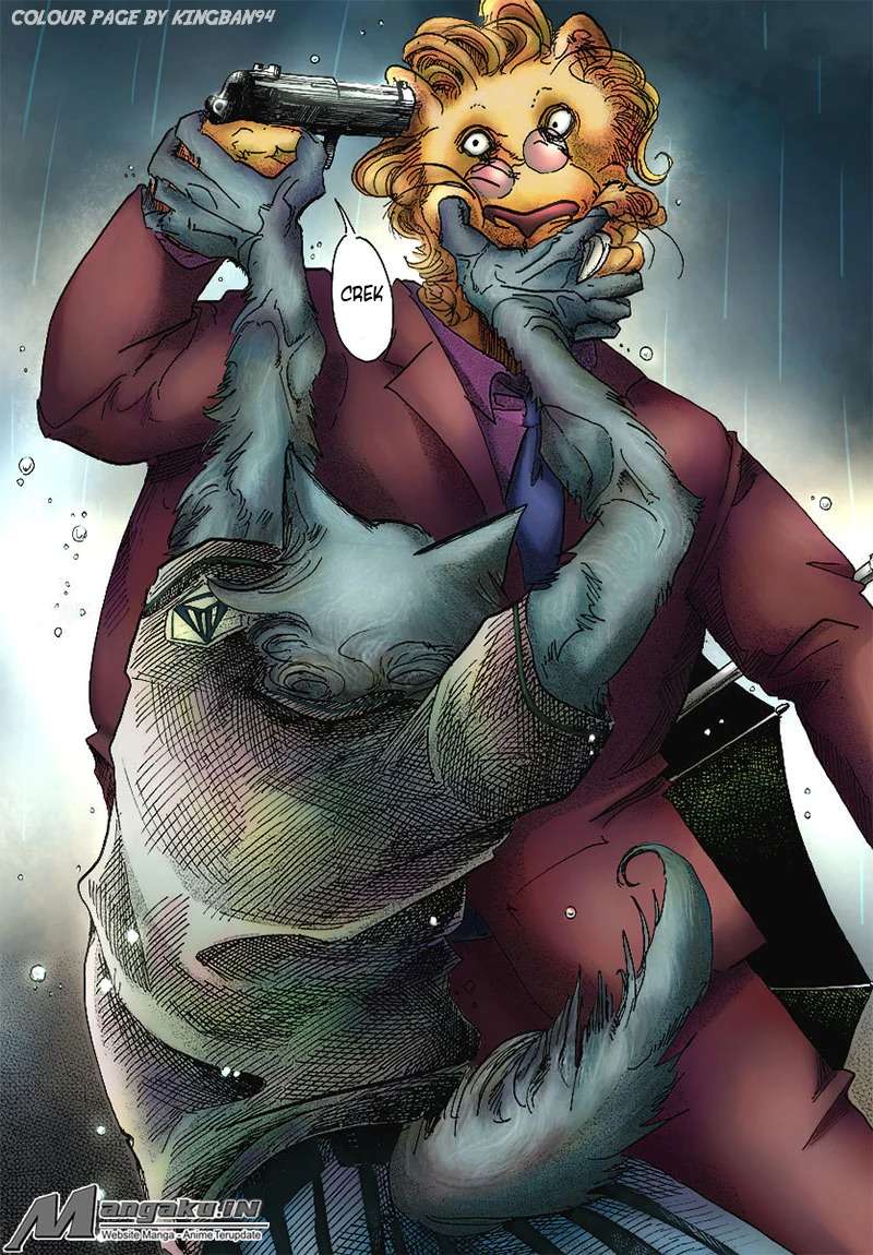 Beastars Chapter 39 Gambar 9