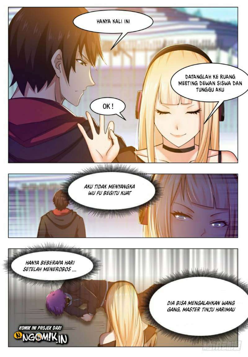 Zui Qiang Shen Wang Chapter 37 Gambar 14