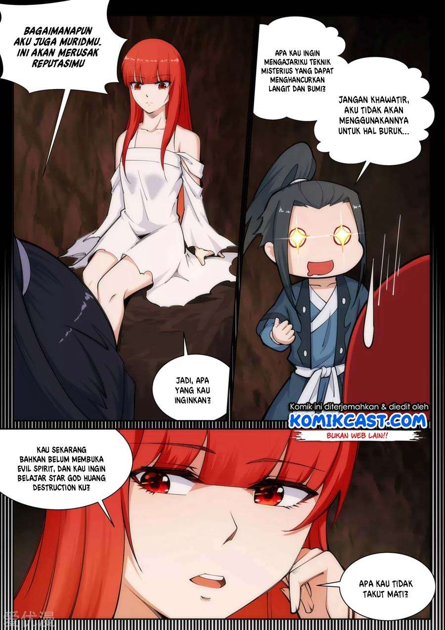 Against the Gods Chapter 68 Gambar 10