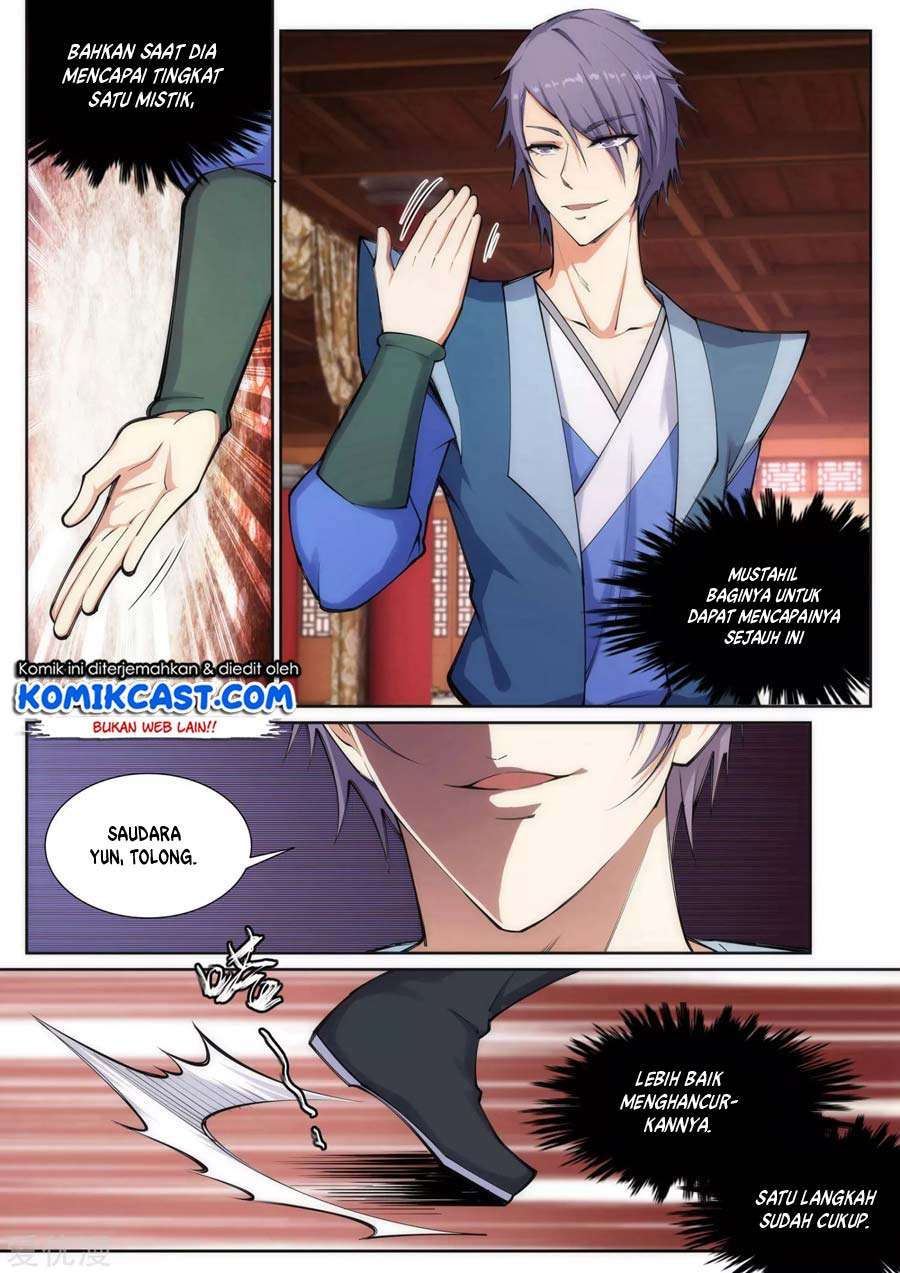 Against the Gods Chapter 68 Gambar 4