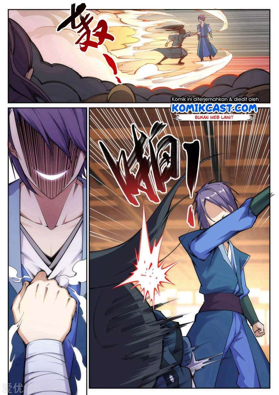 Against the Gods Chapter 68 Gambar 5