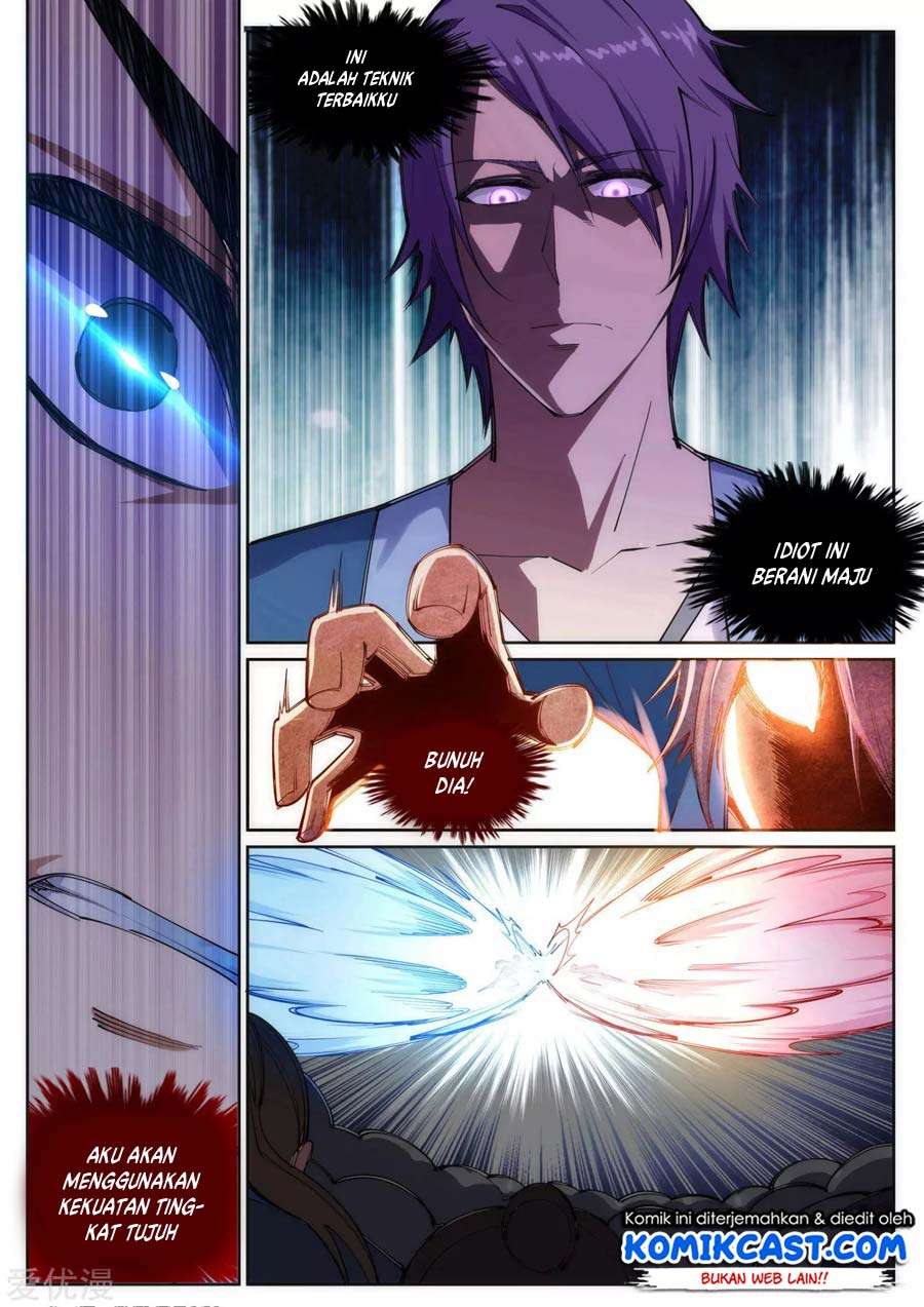 Against the Gods Chapter 68 Gambar 8