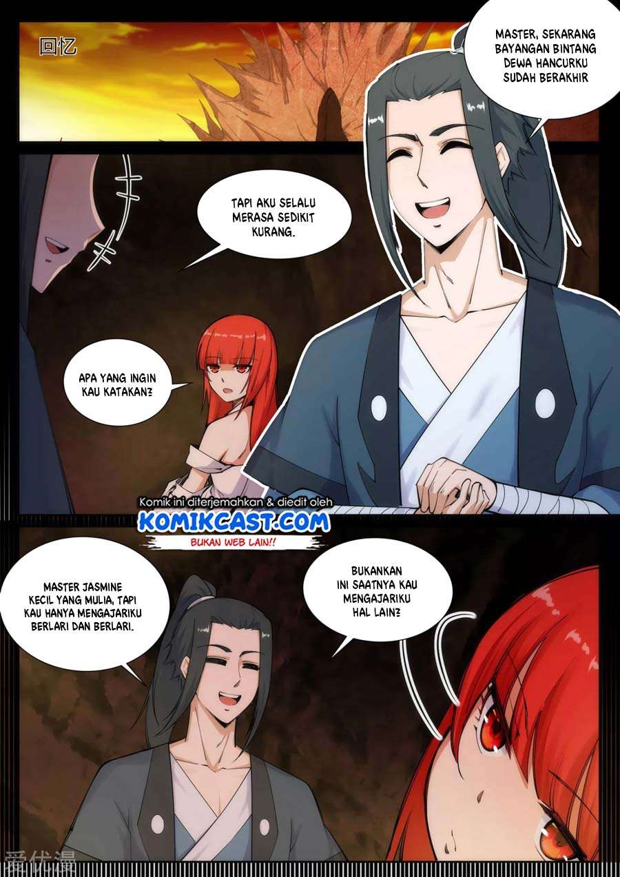 Against the Gods Chapter 68 Gambar 9