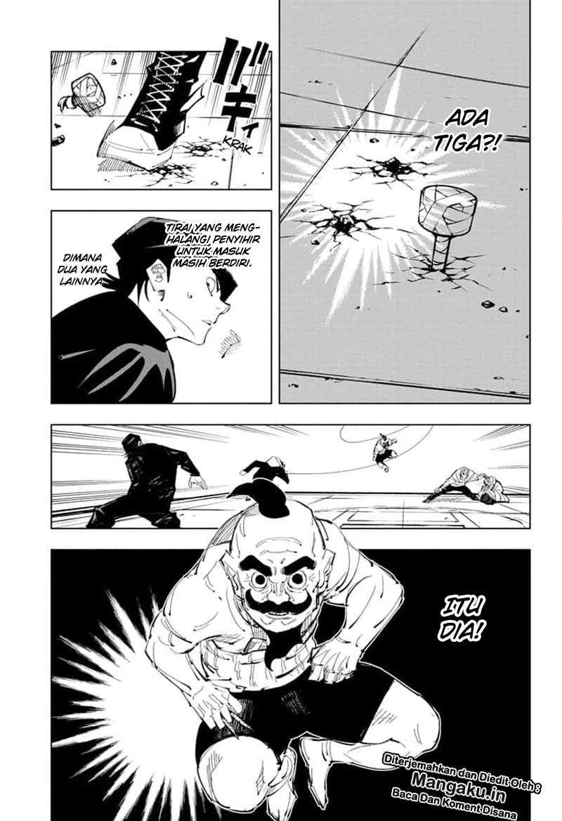 Jujutsu Kaisen Chapter 94 12