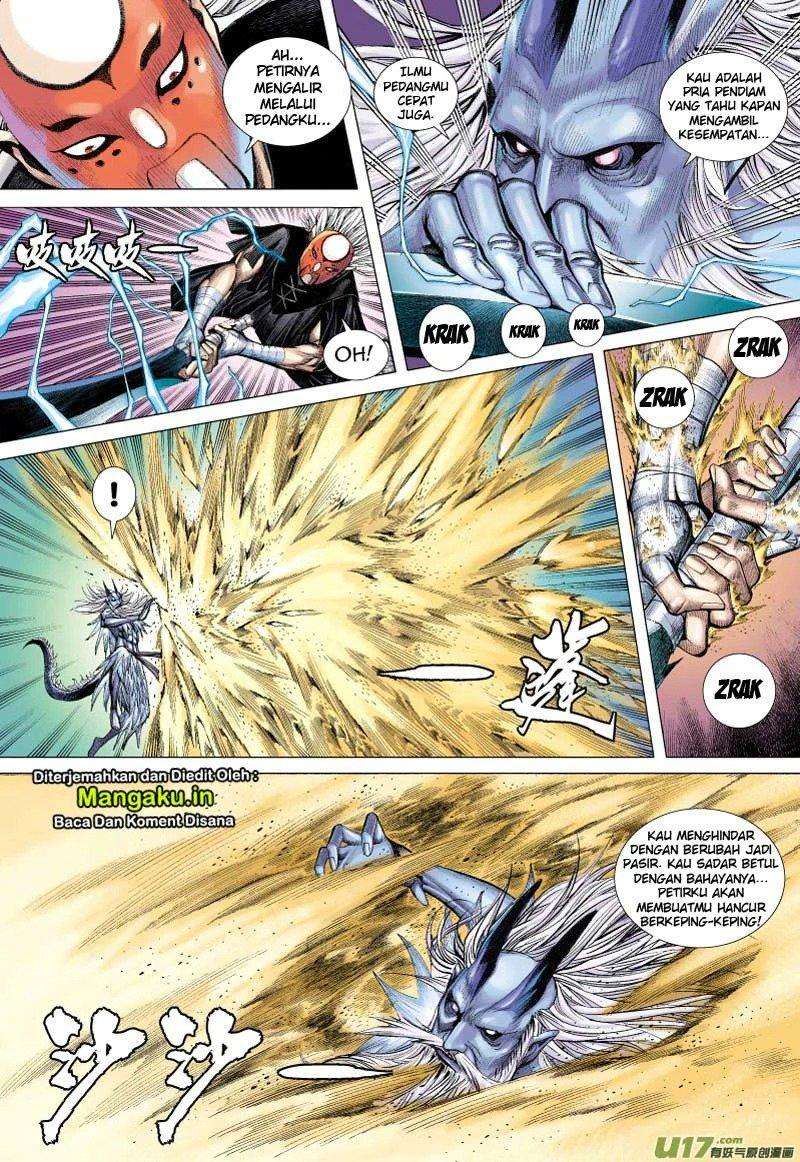 Journey to the West (Zheng Jian He) Chapter 67.1 Gambar 11