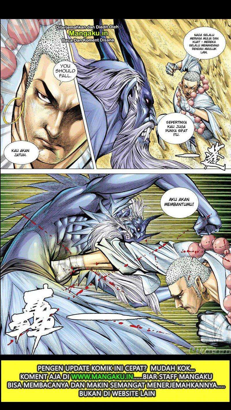 Journey to the West (Zheng Jian He) Chapter 67.1 Gambar 12