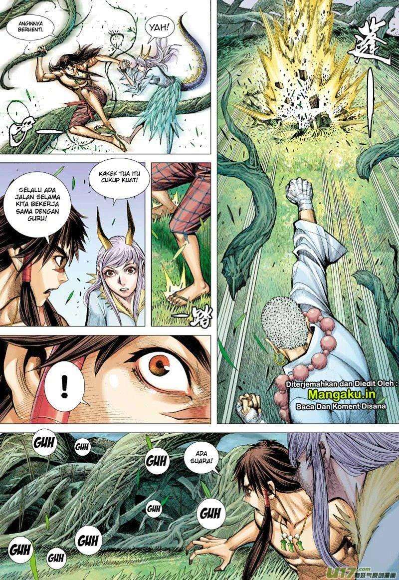 Journey to the West (Zheng Jian He) Chapter 67.1 Gambar 13