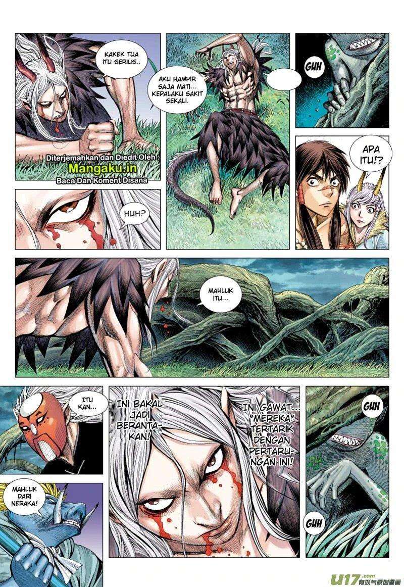 Journey to the West (Zheng Jian He) Chapter 67.1 Gambar 14