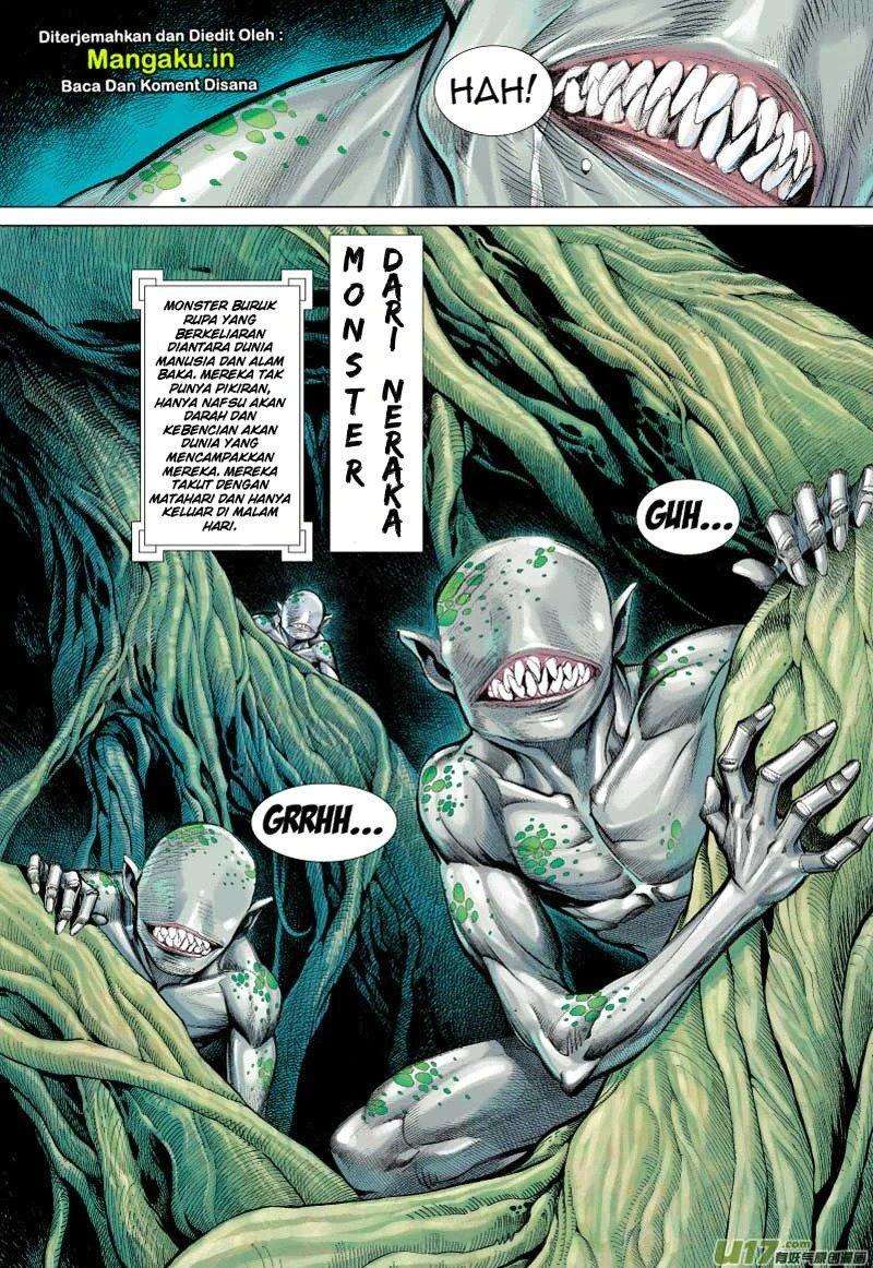 Journey to the West (Zheng Jian He) Chapter 67.1 Gambar 15