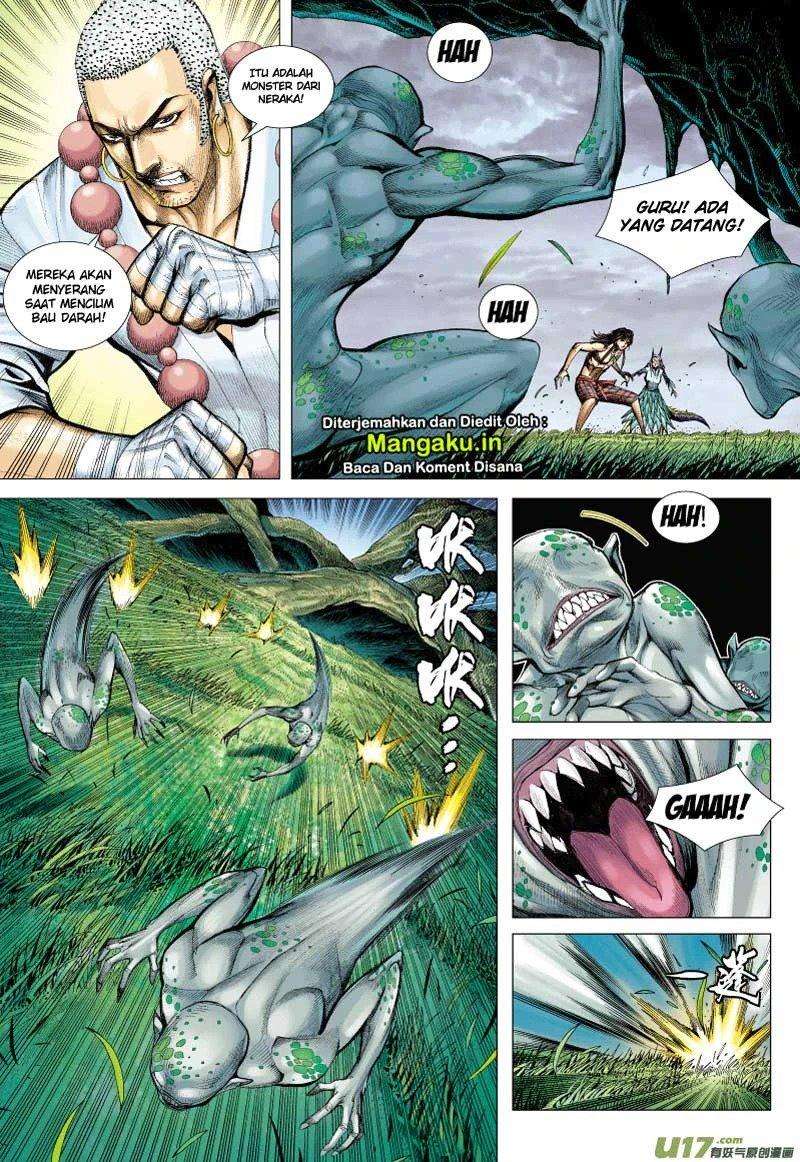 Journey to the West (Zheng Jian He) Chapter 67.1 Gambar 16