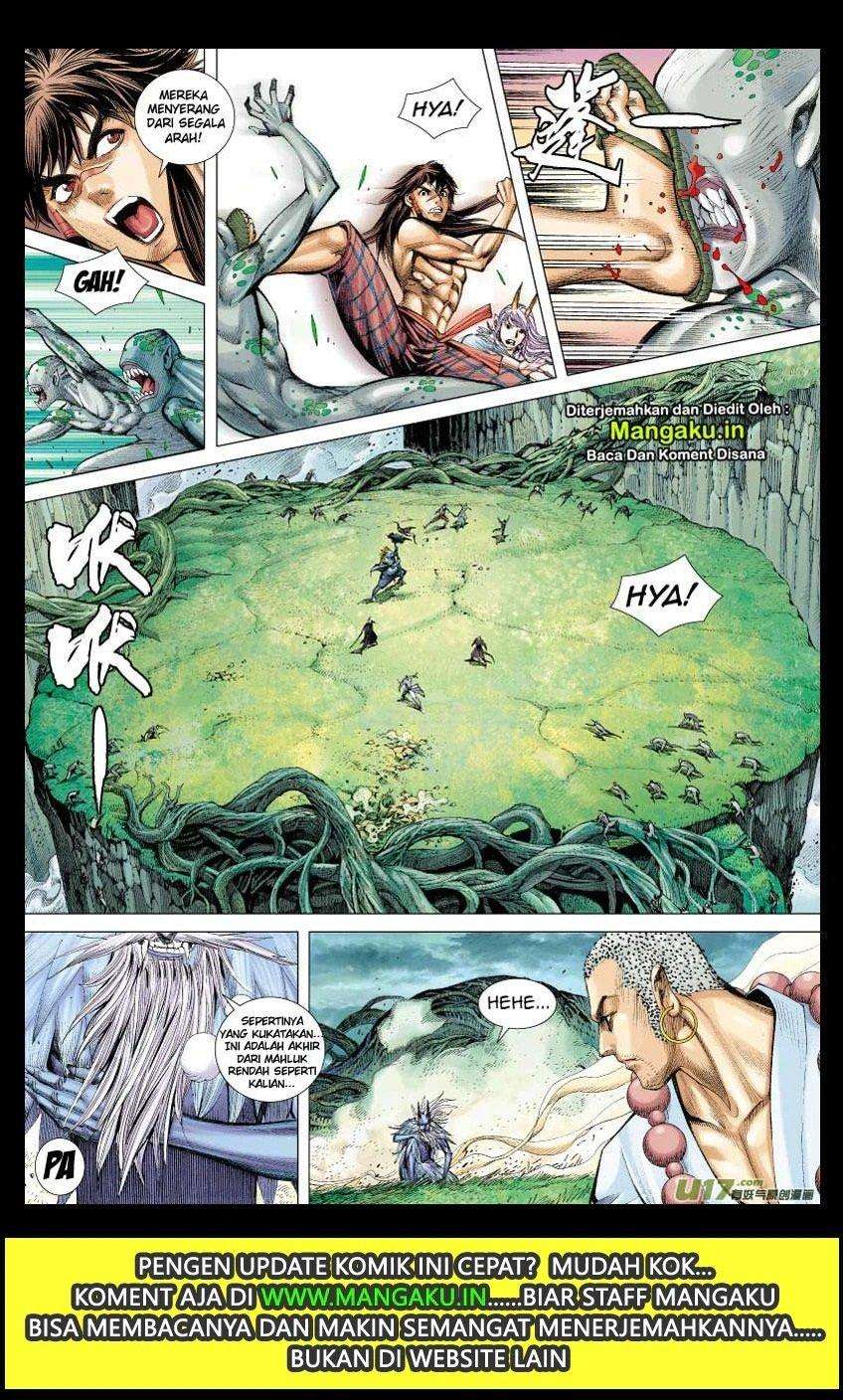 Journey to the West (Zheng Jian He) Chapter 67.1 Gambar 17