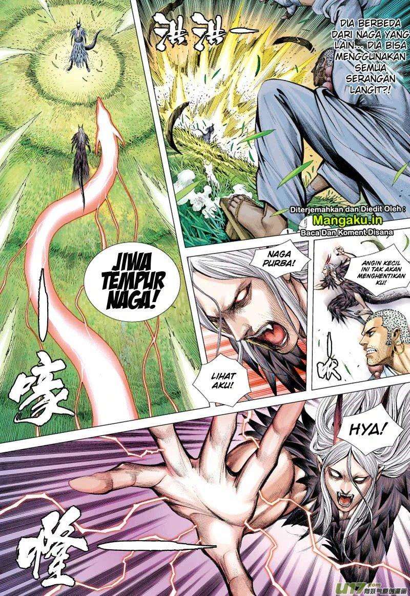 Journey to the West (Zheng Jian He) Chapter 67.1 Gambar 5